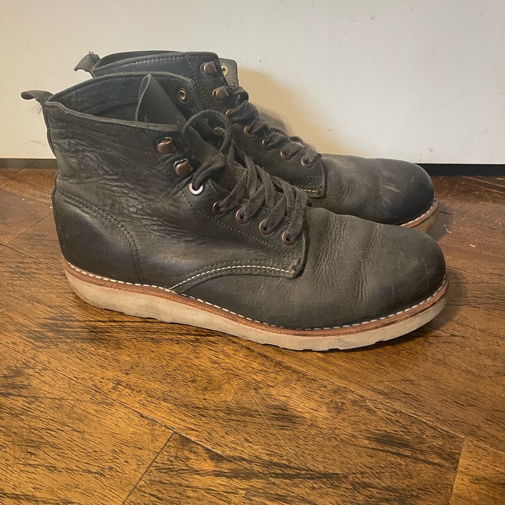 Wolverine 1000 mile boots